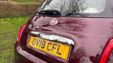Fiat 500 1.2 Lounge 3dr Petrol Hatchback